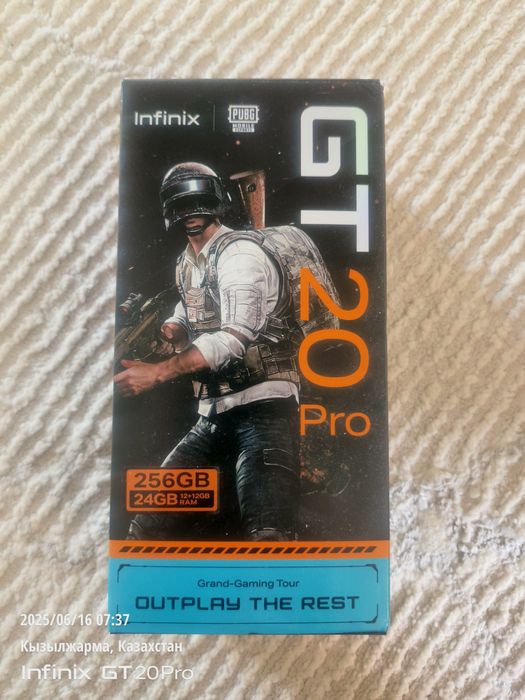 Infinix GT 20 PRO
