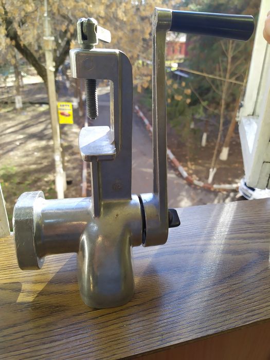 Мясорубка советская