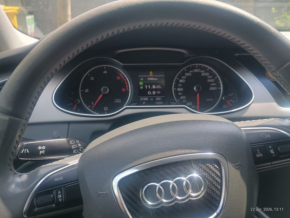 Audi a4b8 2013 avant