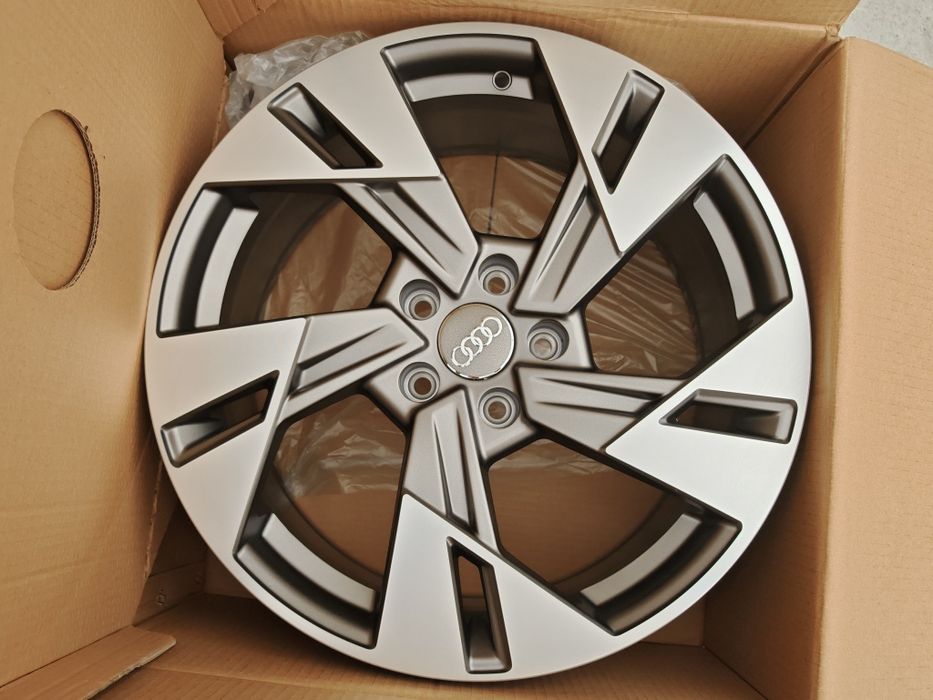 Vand jante de aliaj pentru Audi pe 18 model  640