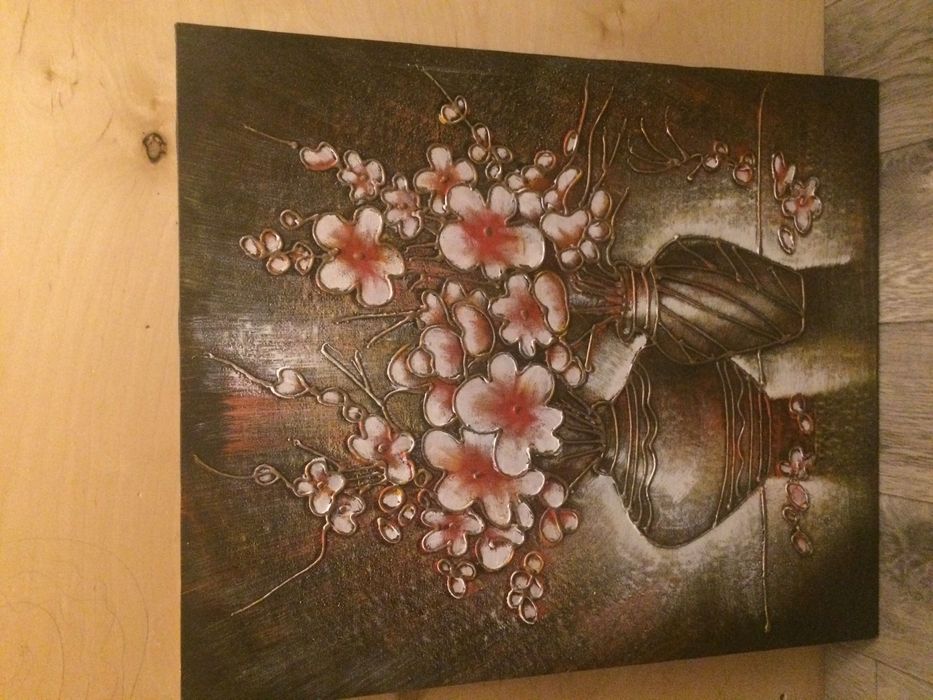 Картины парные масло