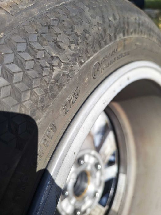 Jante Volkswagen Passat B8 B9 Anvelope Iarna Pirelli 215 55 17