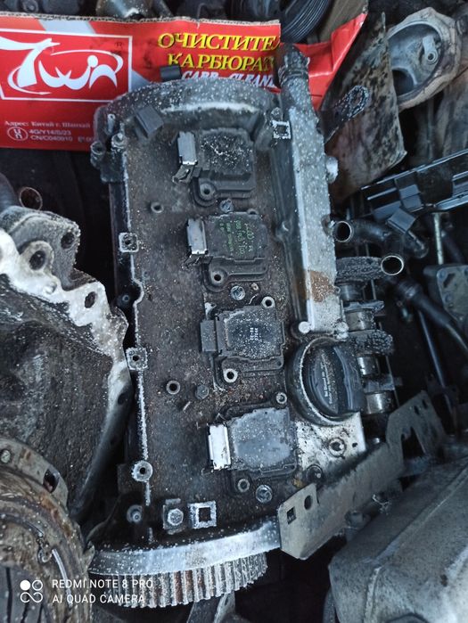 Шкода Октавия запчасти