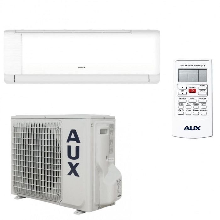 Кондиционер AUX 12 инвертор GOLDEN FIN, r32 freon, УСТАНОВКА ЕСТЬ
