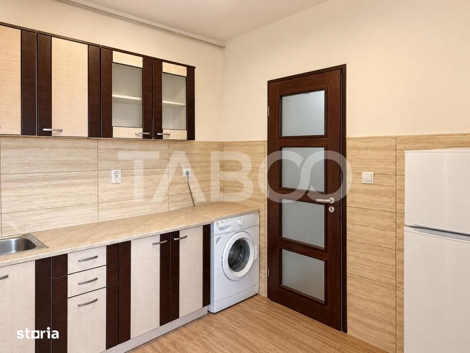 Apartament de inchiriat cu 2 dormitoare la etajul 1 Selimbar