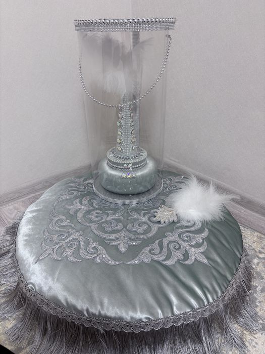 Набор для Сырға салу ТОРГ  есть