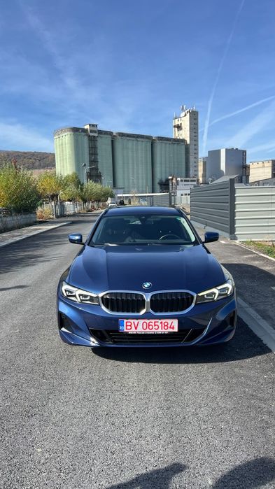 BMW Seria 3 2024 — imagine 2
