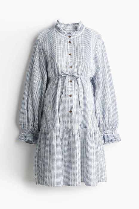 H&M рокля за бременни L размер