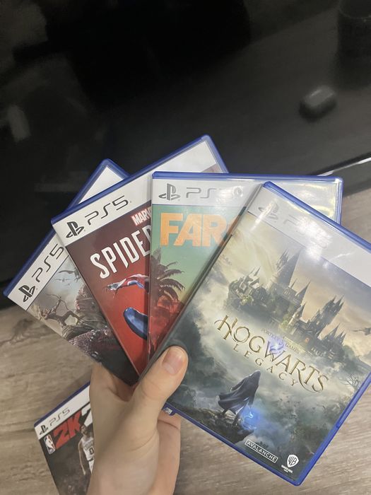 Диски для пс5 в идеале