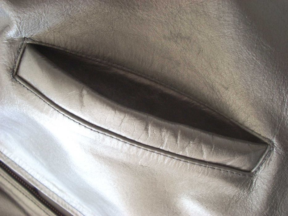 Jacheta barbateasca Celio originala, din piele