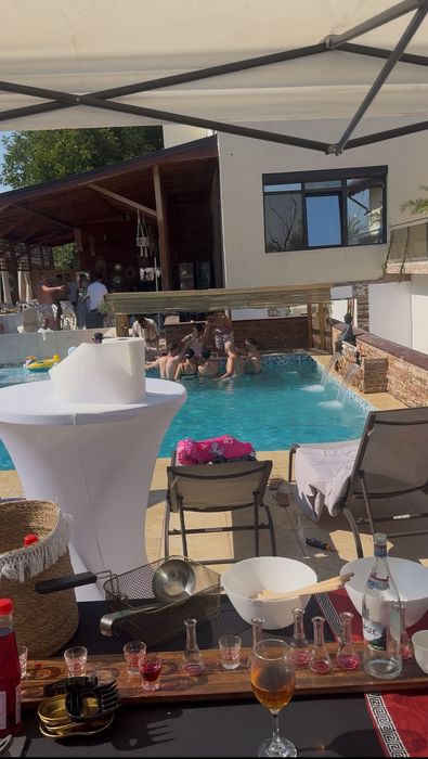 LuxuryParty Villa/petreceri private/zile de naștere/ majorate/ cununie