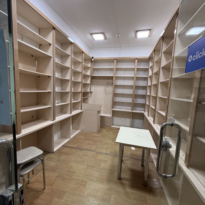 Ветрина для Магазин и Аптека