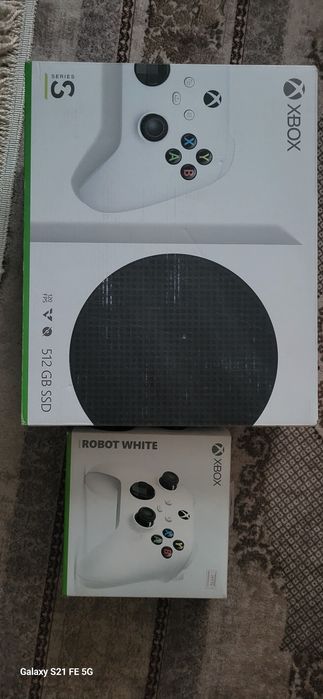 Продам Xbox series S