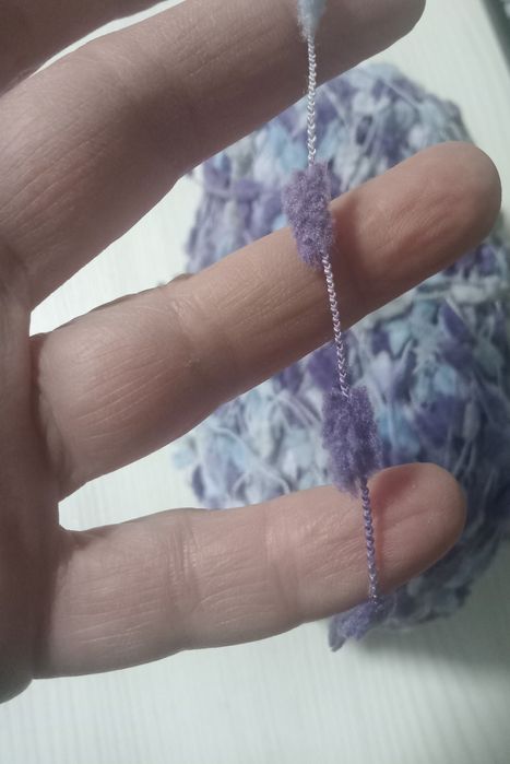 Пряжа для вязания