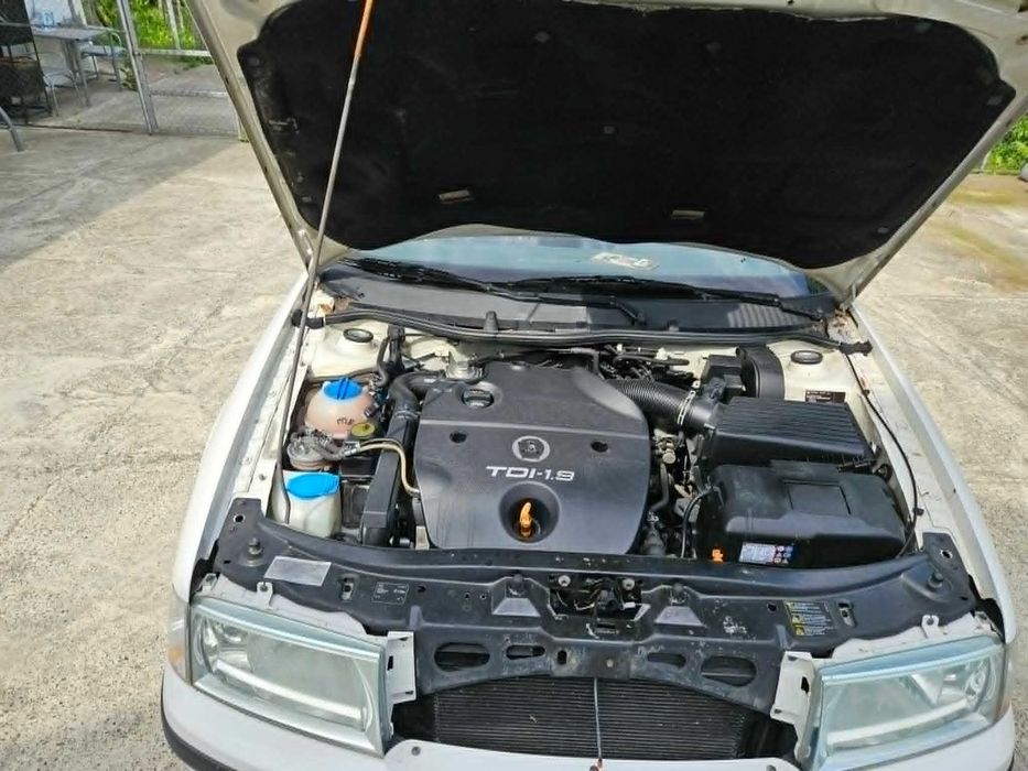 SKODA Octavia 2005 — imagine 4