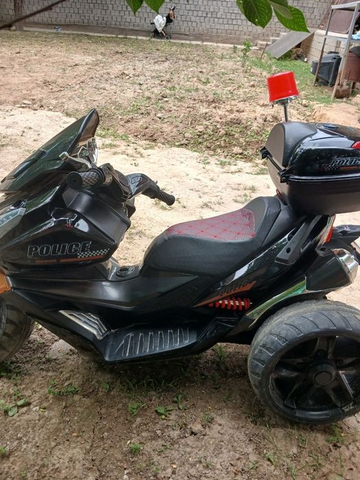 Motosikl sotiladi