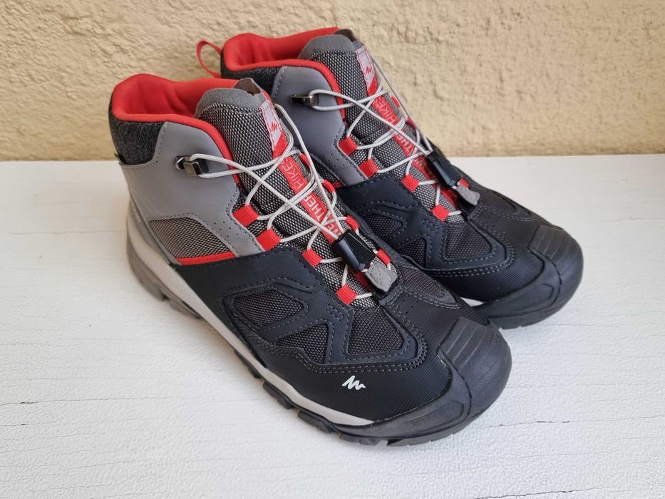 Ghete impermeabile munte, bocanci drumetie, marimea 36