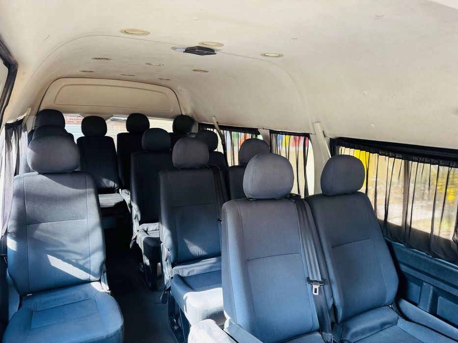 O’zbekiston bo’ylab sayoxat 15-17 kishilik mini avtobus