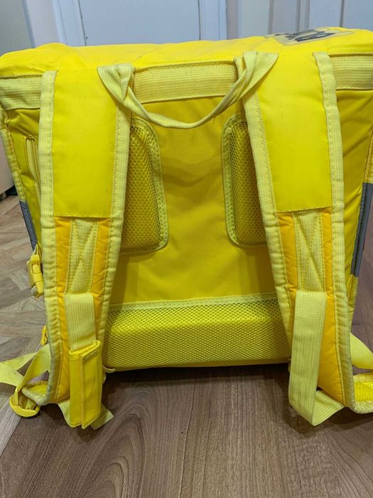 Термосумка ЯНДЕКС