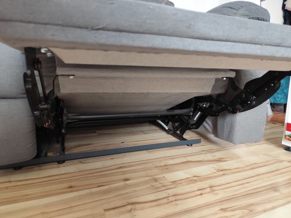 Canapea recliner