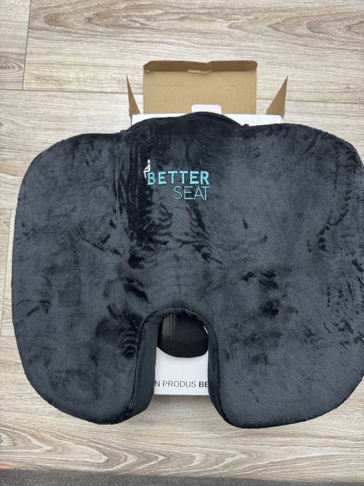 Pernă ortopedică pentru șezut