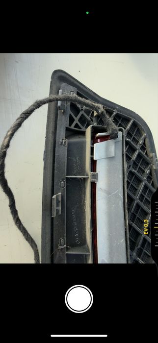 Stop lampa frana luneta mercedes cls w218 c218