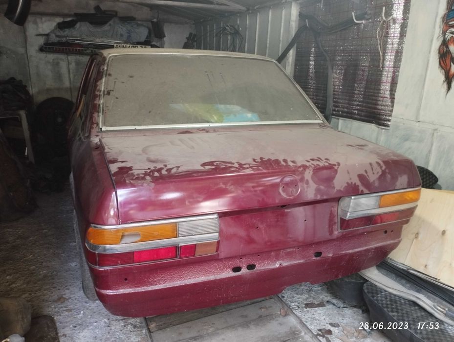 Продам BMW е28 520