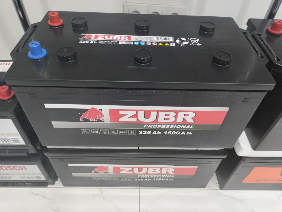 Akkumulyator / Akkumulyator Man chacman volva va boshqa tirdagi Avtoga