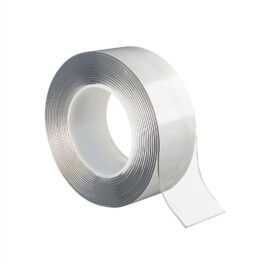 Двухсторонний прозрачный скотч/ Скотч прозрачный / Скотч двухсторонний