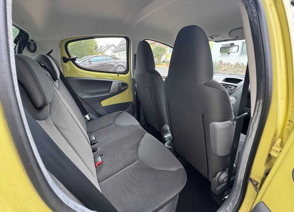 Citroen C1 automat benzina