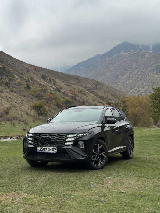 Hyundai Tucson N-Line