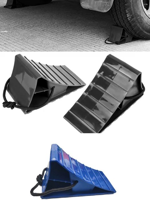 Стопер за кола, клин за гуми, 2бря