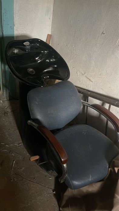 Продам мойку парикмахерскую