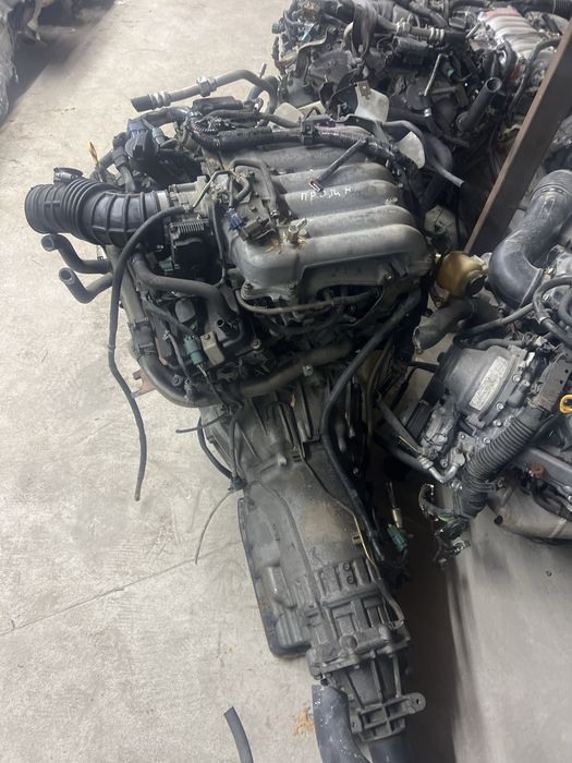 Свап комплект VQ35