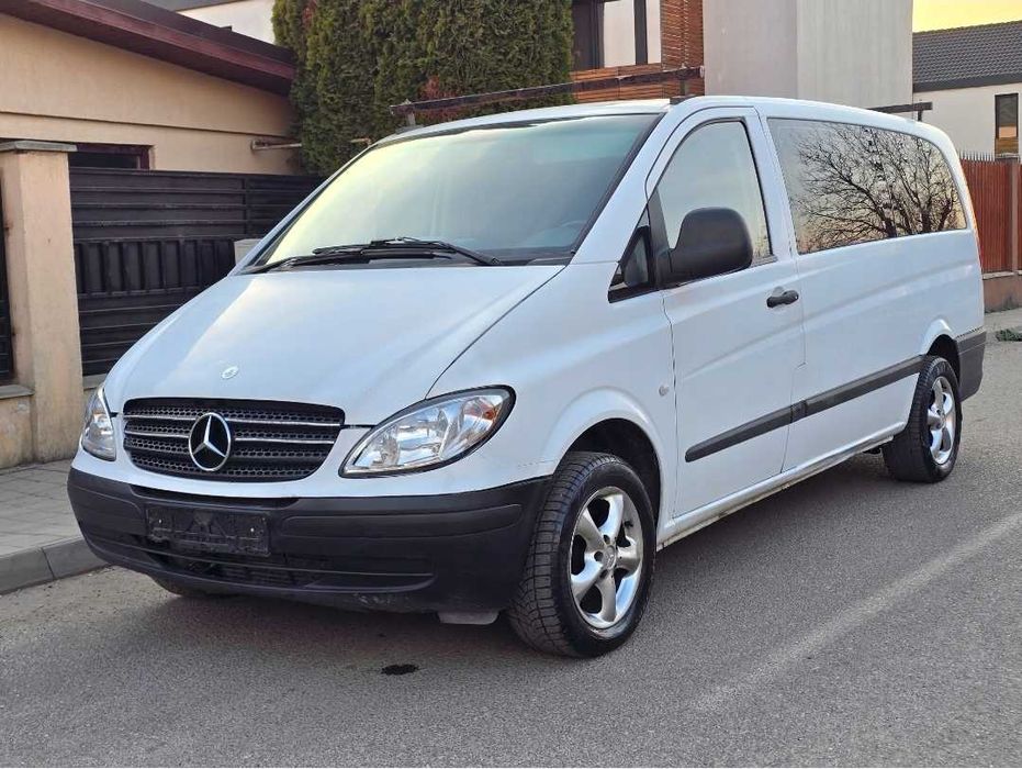 Mercedes Vito 2.2d 8+1 locuri