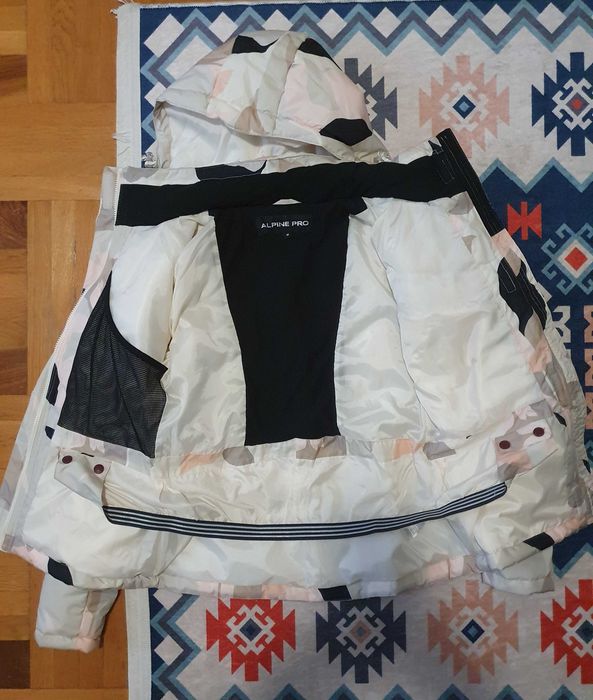 Geaca Alpine Pro