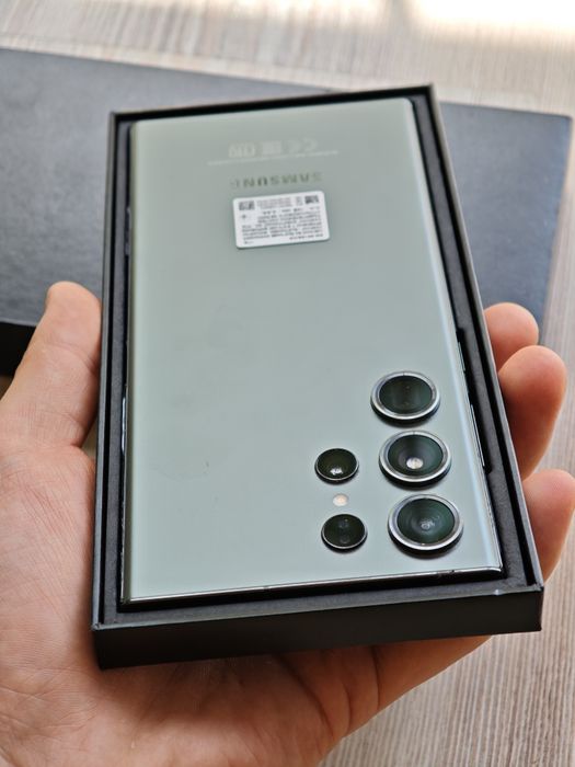 Samsung S23 Ultra 1 терабайт EAC