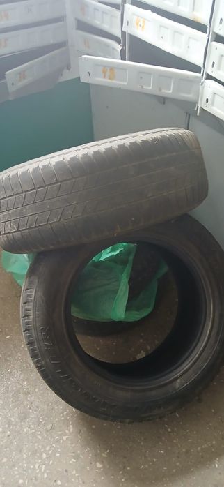 Продам летнюю резину