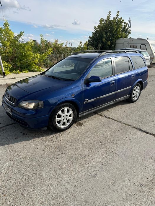 Opel Astra 2004 1.7CDTI ITP sept 2026