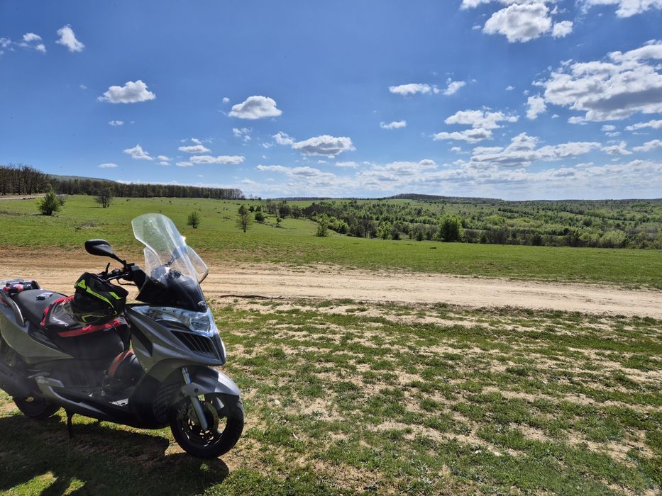 Kymco 125 Grand Dink