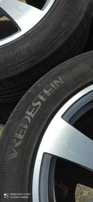 Джанти с гуми "16" Mercedes 5x112