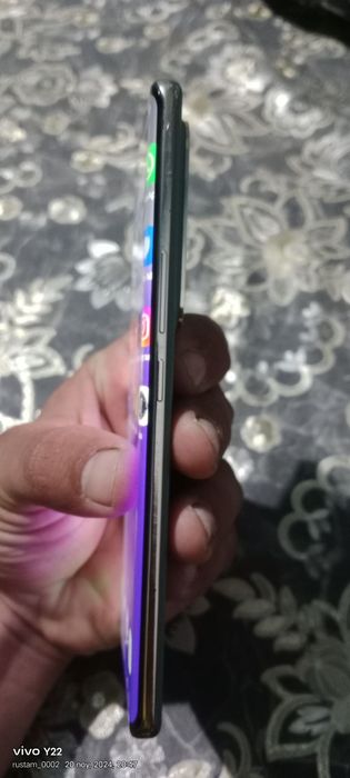 Infinix zero 30 kafolati bilan