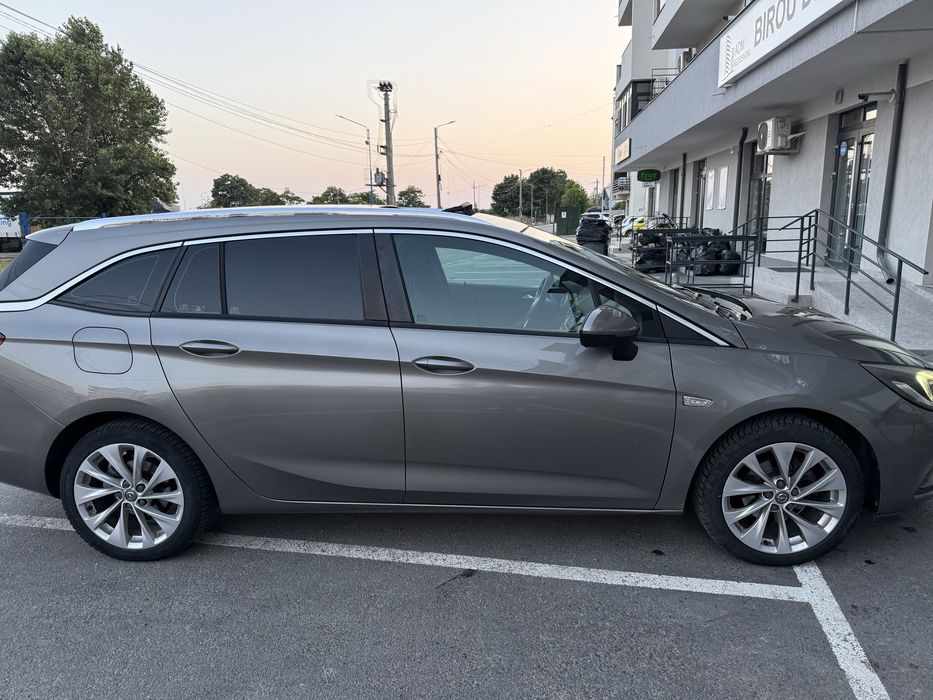 Opel astra k break 1.0 turbo 105k  2017