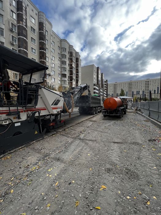 Асфальтирование Благоустройства Ремонт дорог