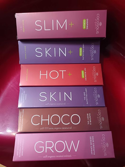 Cocosolis grow серум