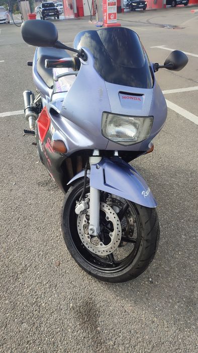 Honda cbr 600 f2