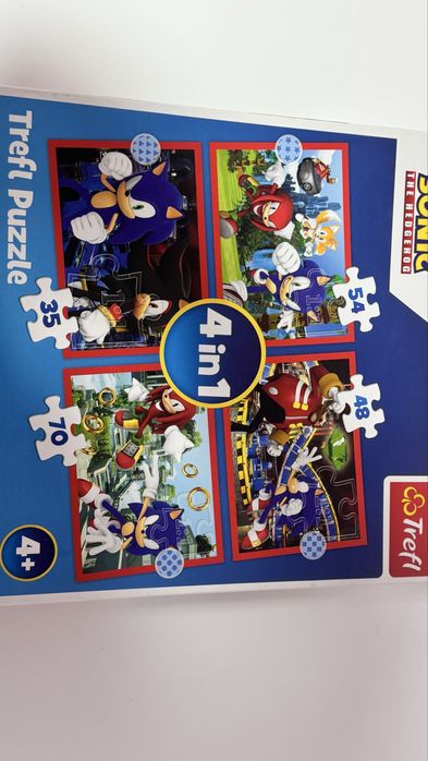 Пъзели Clementoni