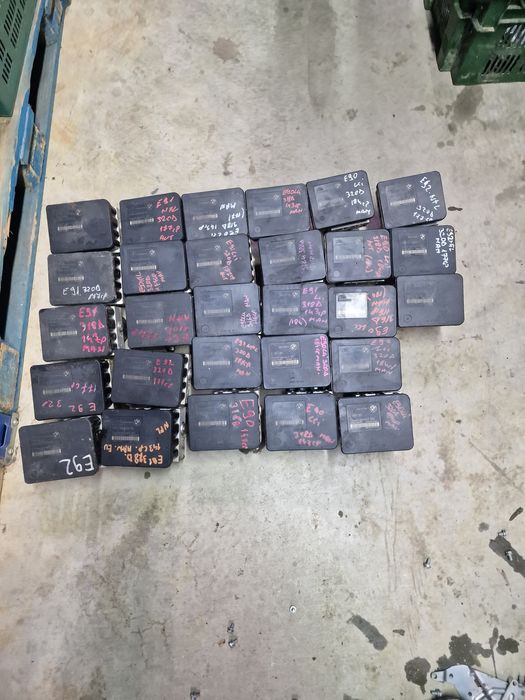 Pompa unitate abs dsc bmw e87 e82 e90 e91 e92 e93/6789300/6776055