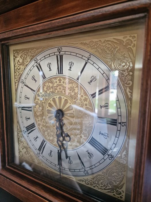 Vand ceas pendul cu picior