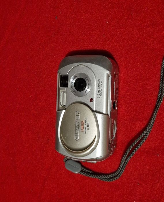 Aparat Photo fara accesorii